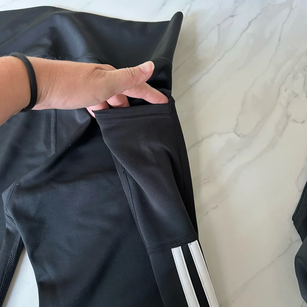 Adidas Aeroready Leggings - Picture 3 of 4